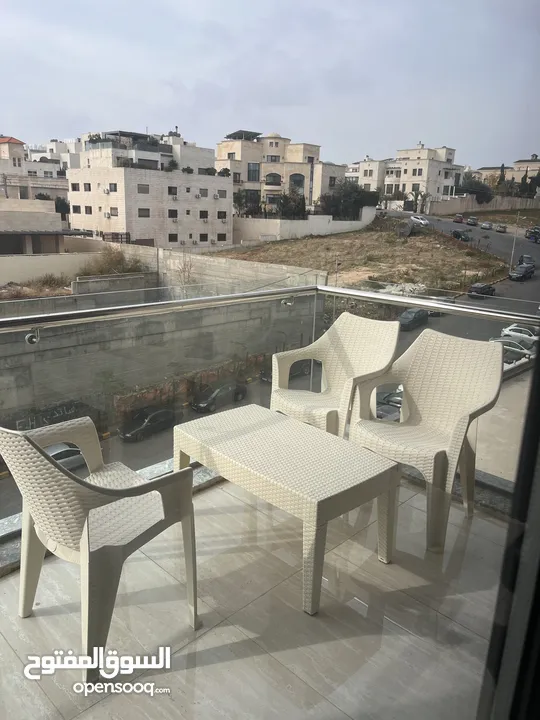 شقة 2 نوم للايجار في عبدون ( Property 35840 ) سنوي فقط