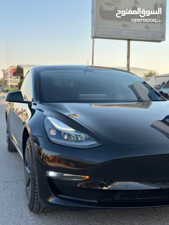 تيسلا موديل 3  ((2022)) tesla model