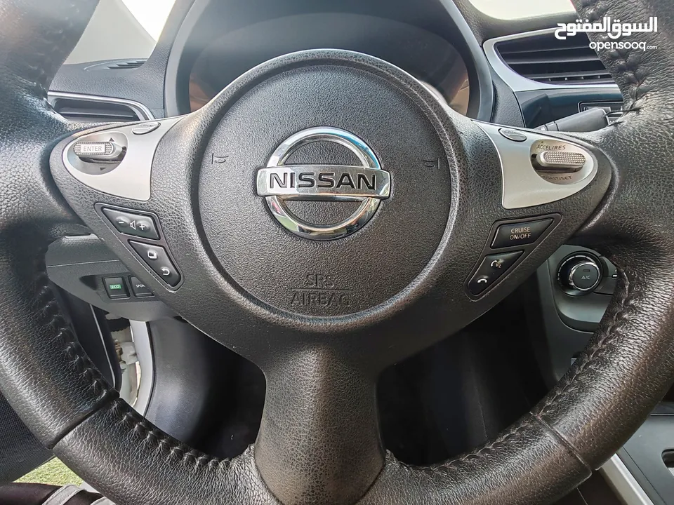 Nissan Sentara model 2017