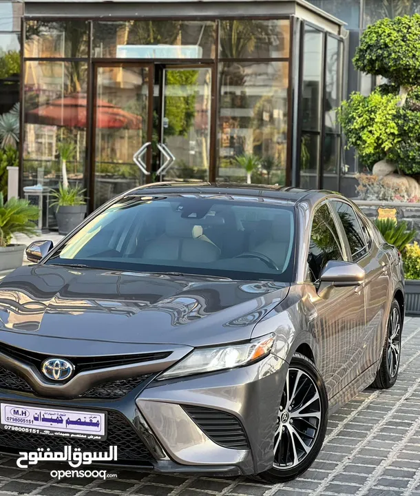 تويوتا كامري 2020 SE SPORT ليثيوم مميزة