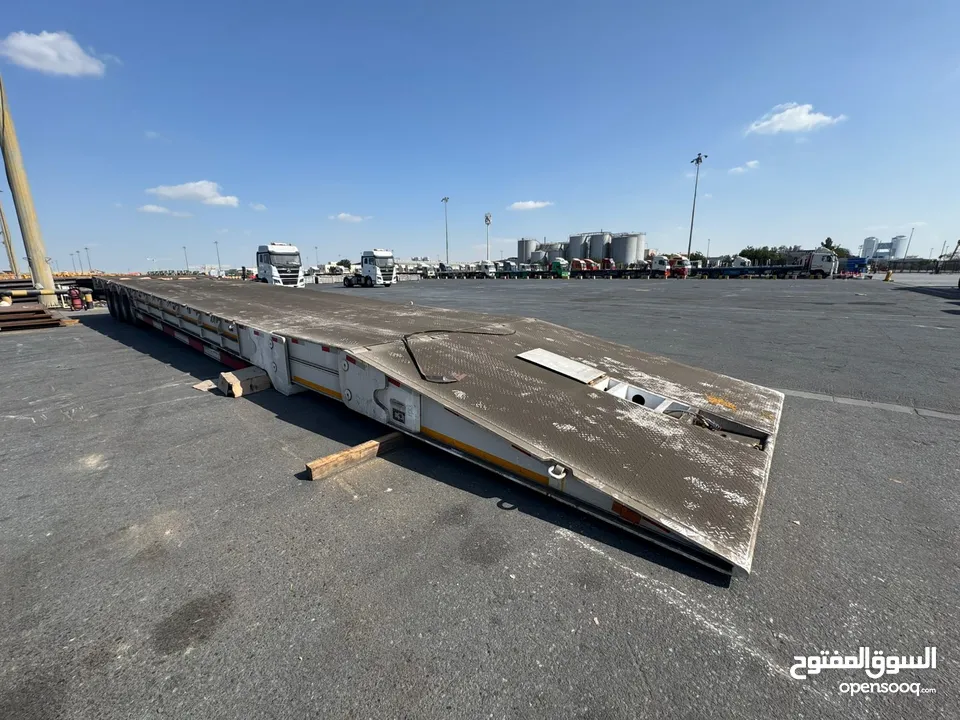 MAN TRUCK TRAILER HEAD 6x4  DUBAI  SAUDI ARABIA  رأس مقطورة شاحنة مان 6×4