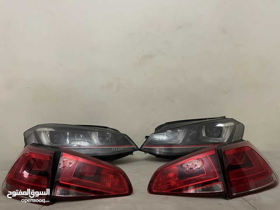 ضواو Gti اصلي