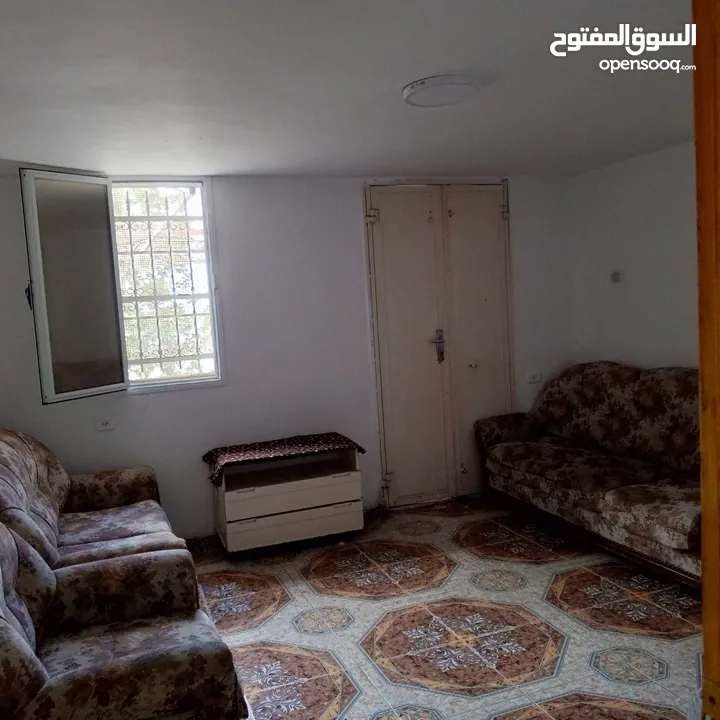شقة شبه استديو
