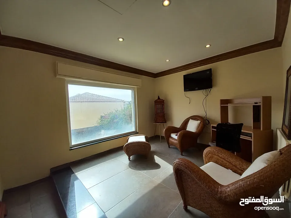 شقة مفروشة للإيجار 340م2 ( Property 18197 )-174847950