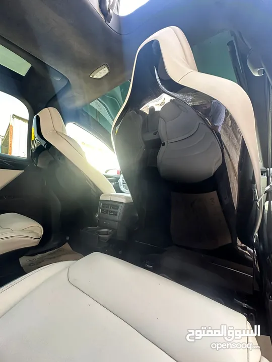 TESLA MODEL X LONG RANGE