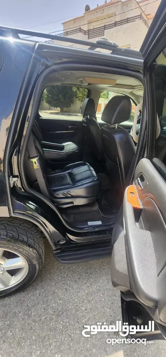 كاش أو اقساط من المالك جمس تاهو LTZ بريميوم 2007 فحص كامل فل كامل VIP