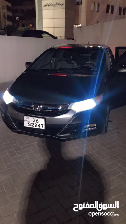 هوندا أنسايت 2014 - Honda Insight 2014