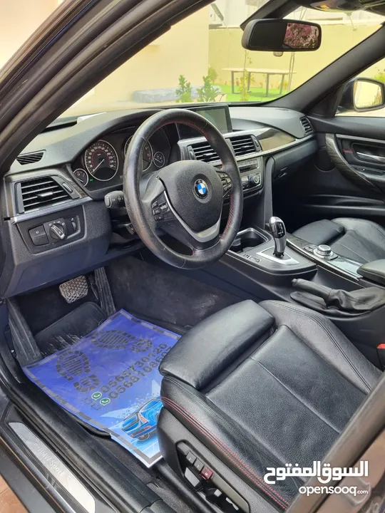 BMW328i 2013