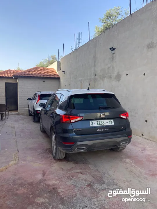 SEAT ARONA 2022 سيات ارونا 2022