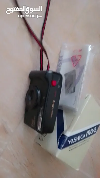 YASHICA MG-2.   السعر10