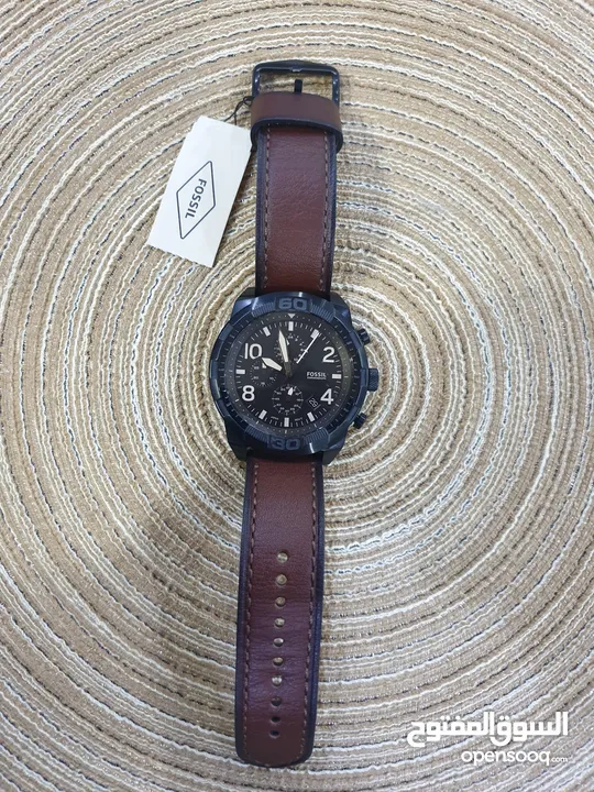 Brand new FOSSIL FS5875 Bronson watch