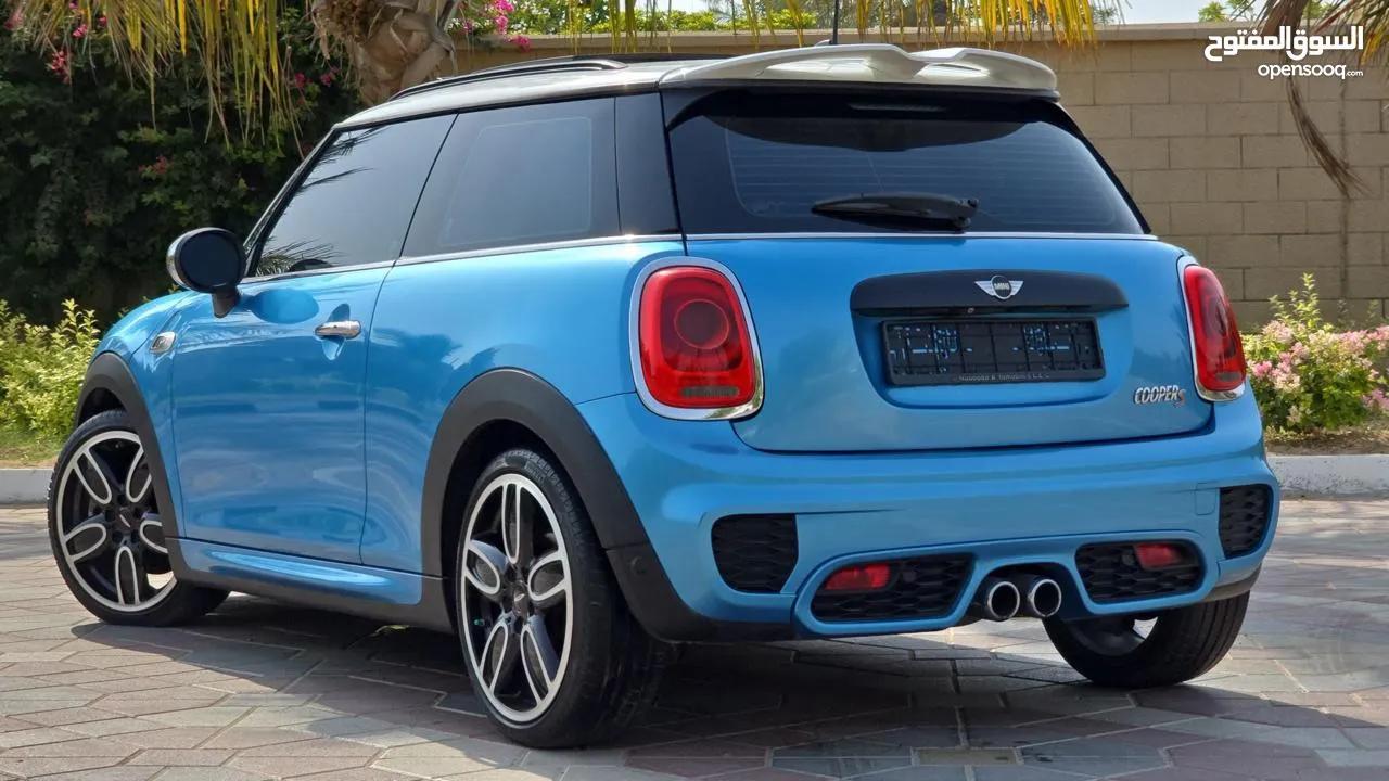 Mini cooper s 2016