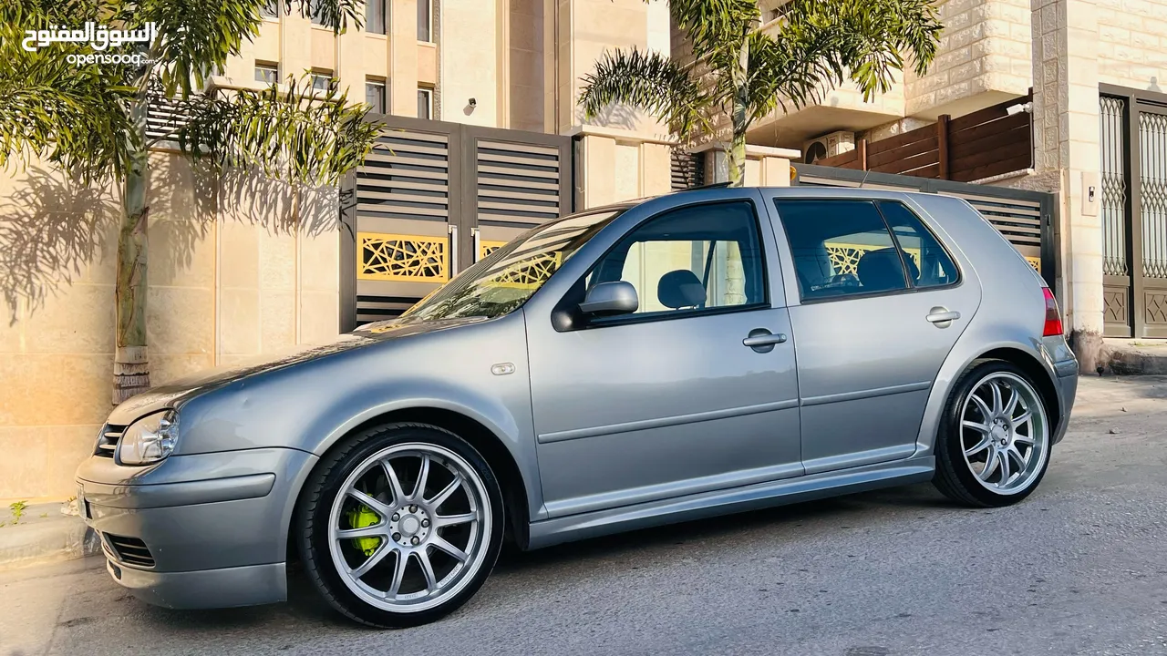 فولكسفاجن جولف 2003