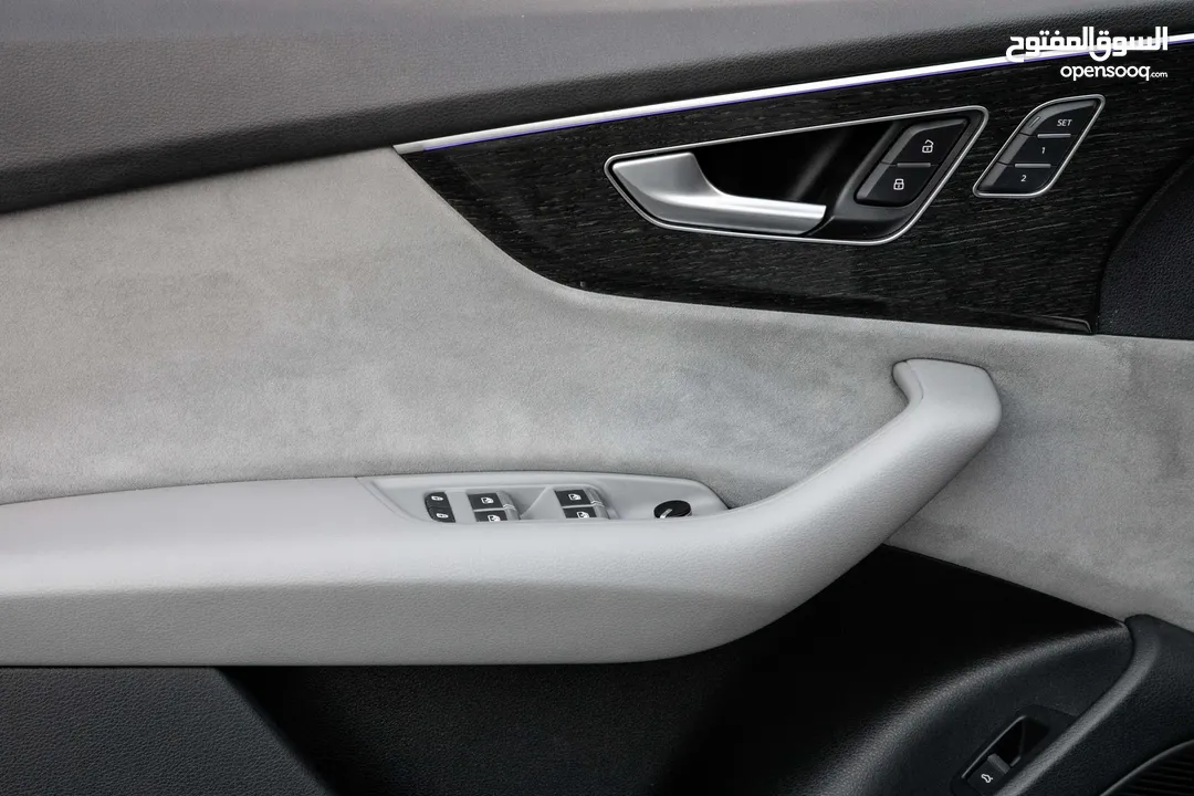 Audi Q8 55TFSI S-Line