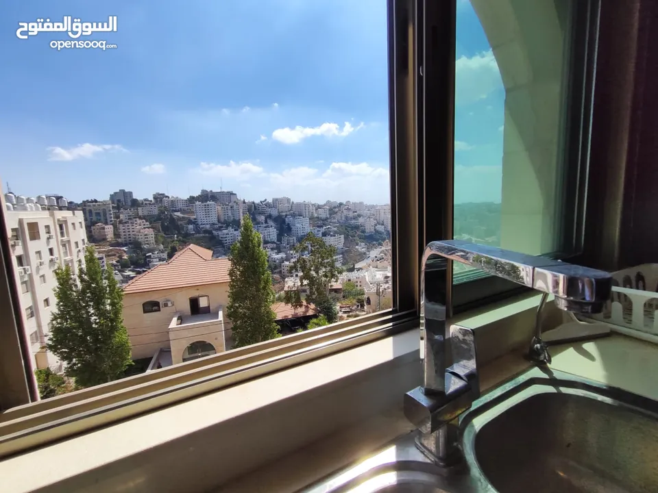 شقة مفروشة مميزة للإيجار – عين مصباح قرب الإذاعة والتلفزيون