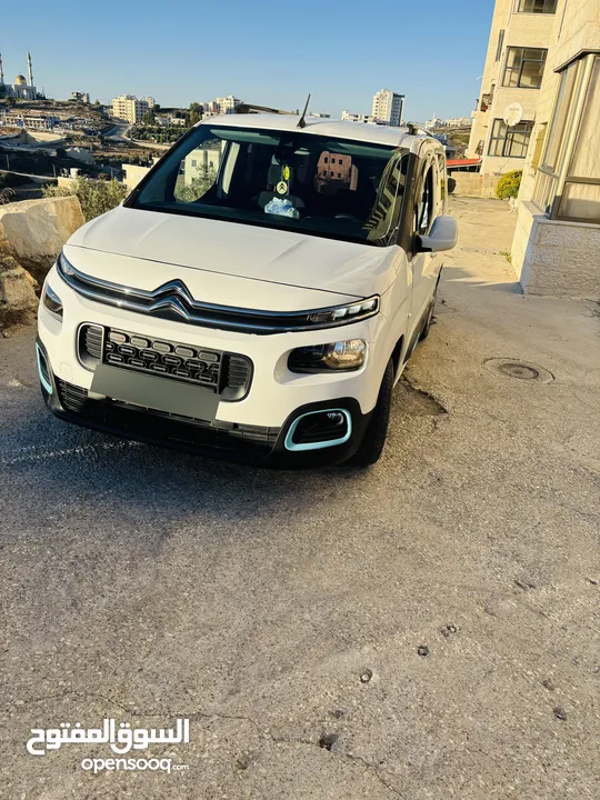ستروين بيرلنجو 2019