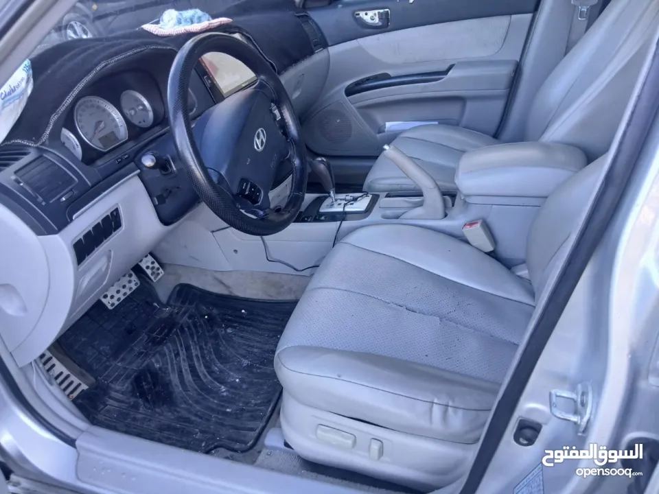 هونداي سوناتا 2008