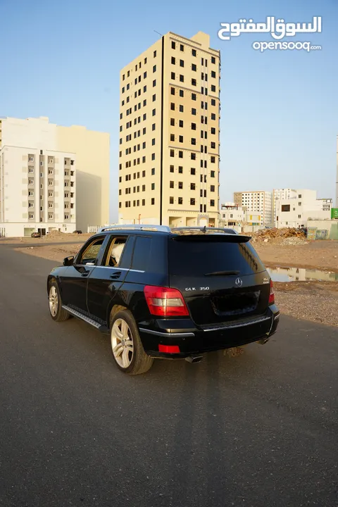 مرسيدس Glk 350 ، موديل 2011