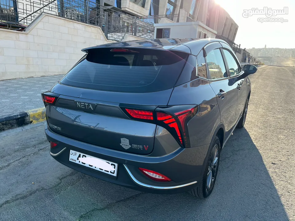 Neta V 2022 400 battery