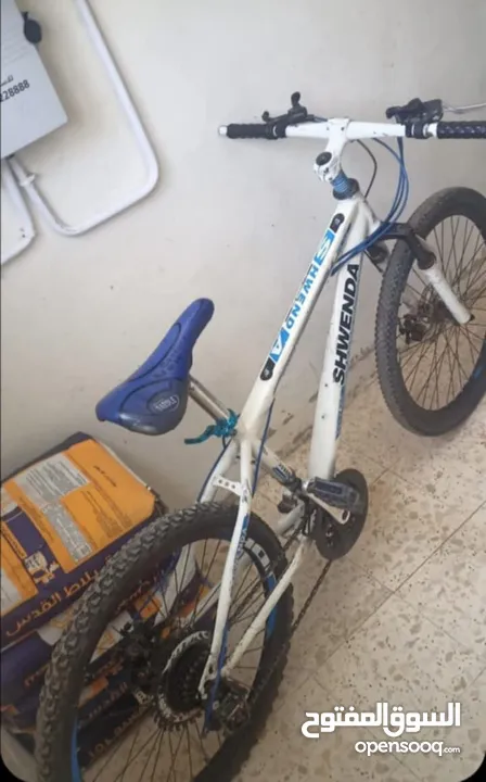 بسكليت جنط 24 ممتاز جدا....................