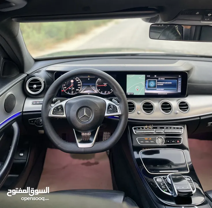 E220d 2017