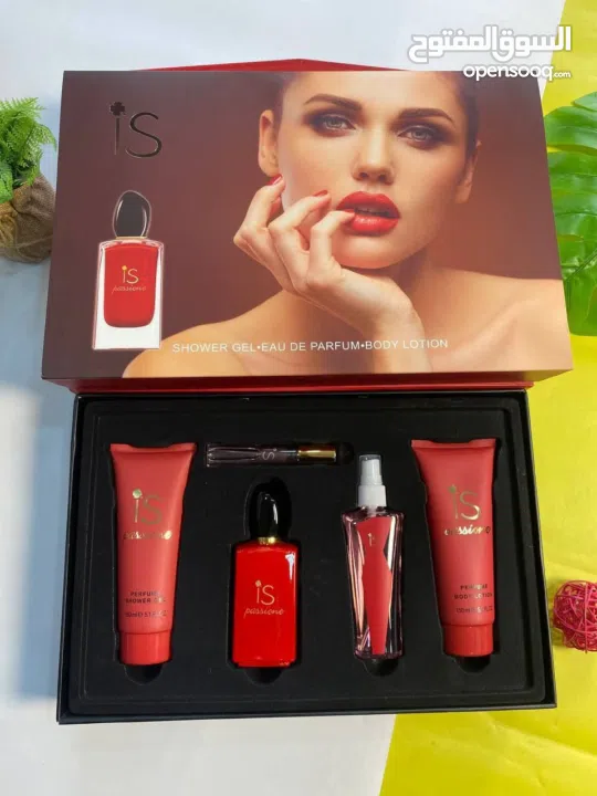 بكج عطر ستاتي