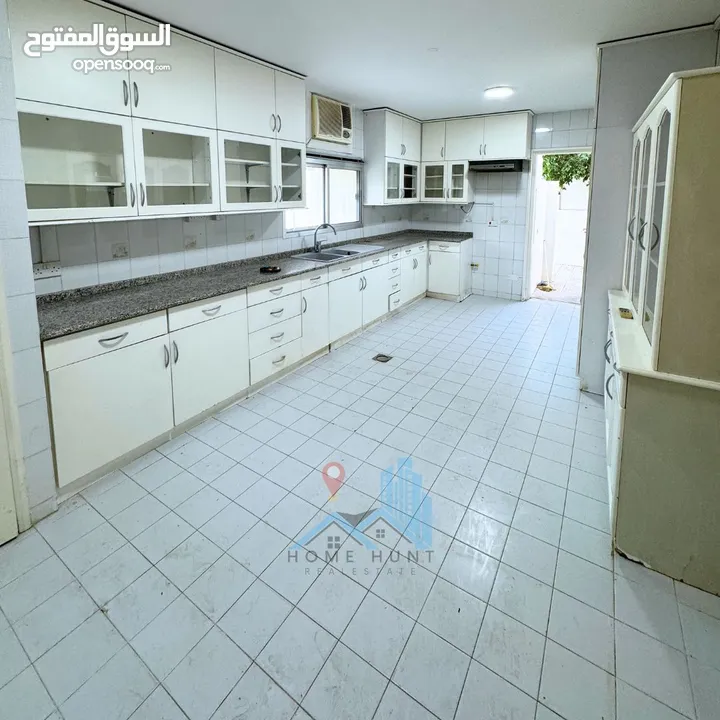 MADINAT QABOOS  ROYAL 5+1 BEDROOM STAND ALONE VILLA WITH SWIMMING POOL FOR RENT
