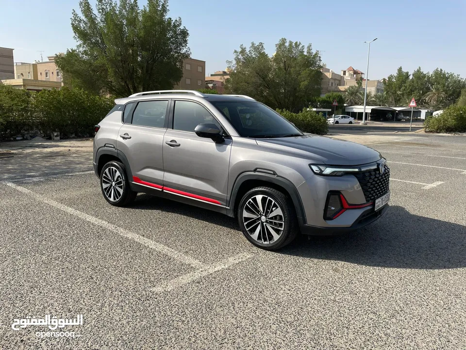 شانجان سي اس 35 بلس  Changan CS35 Plus 2024