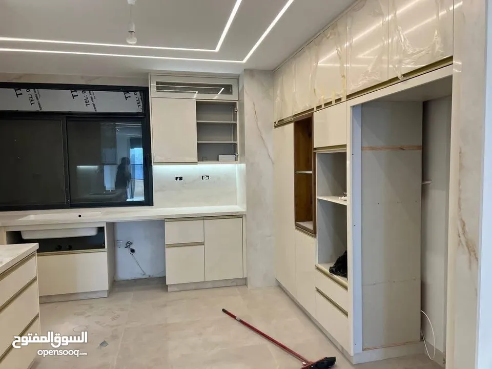 شقه فارغة للايجار في الطيره خلف فنيلا لم تسكن من قبل