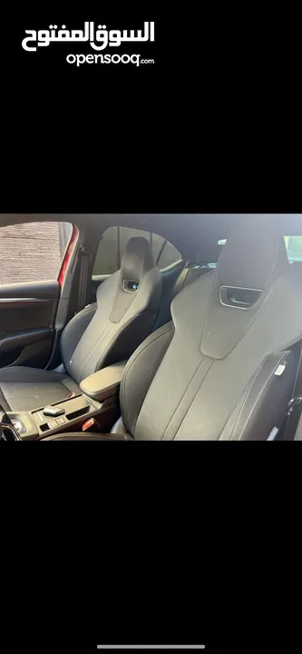Skoda Octavia بويه شركة اوتوماتيك 2000 ديزل فللللللللللللل مسكررررررر