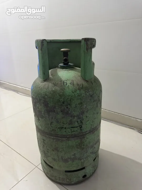 بيع جرة غاز