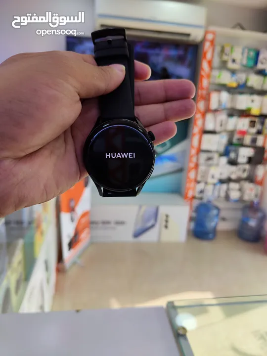 HUAWEI WATCH 3