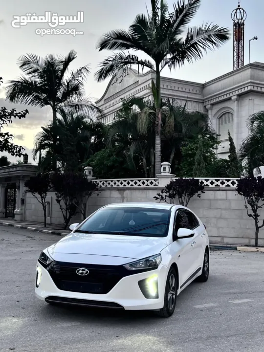 هونداي ايونيك