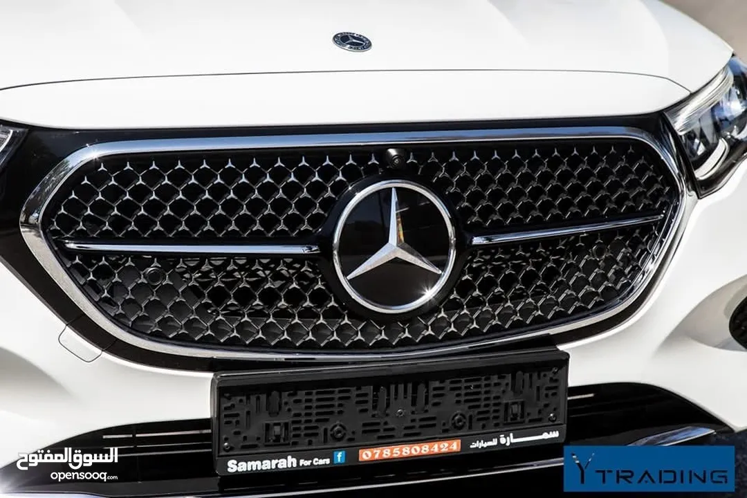 Mercedes E200 2025 zero mileage mild hybrid fully loded