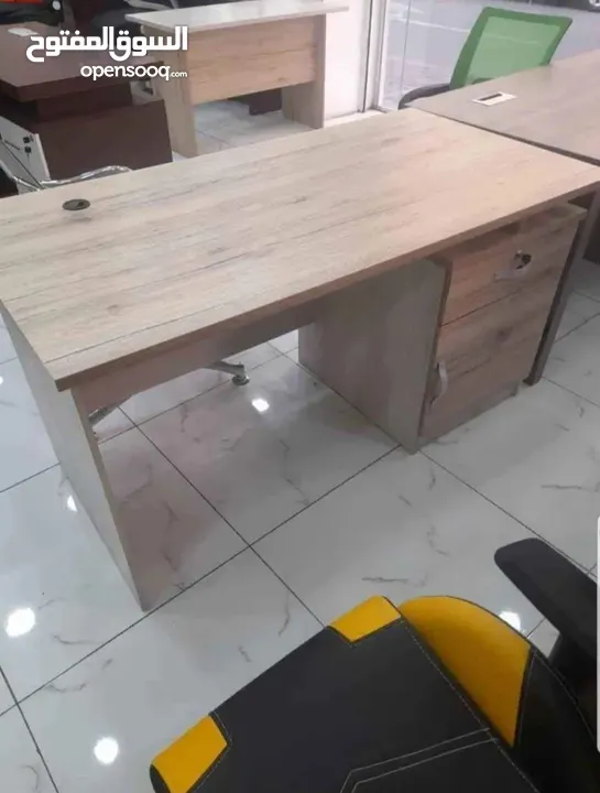 office tables and chairs