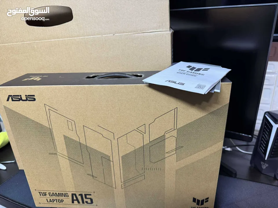 ASUS TUF Gaming A15