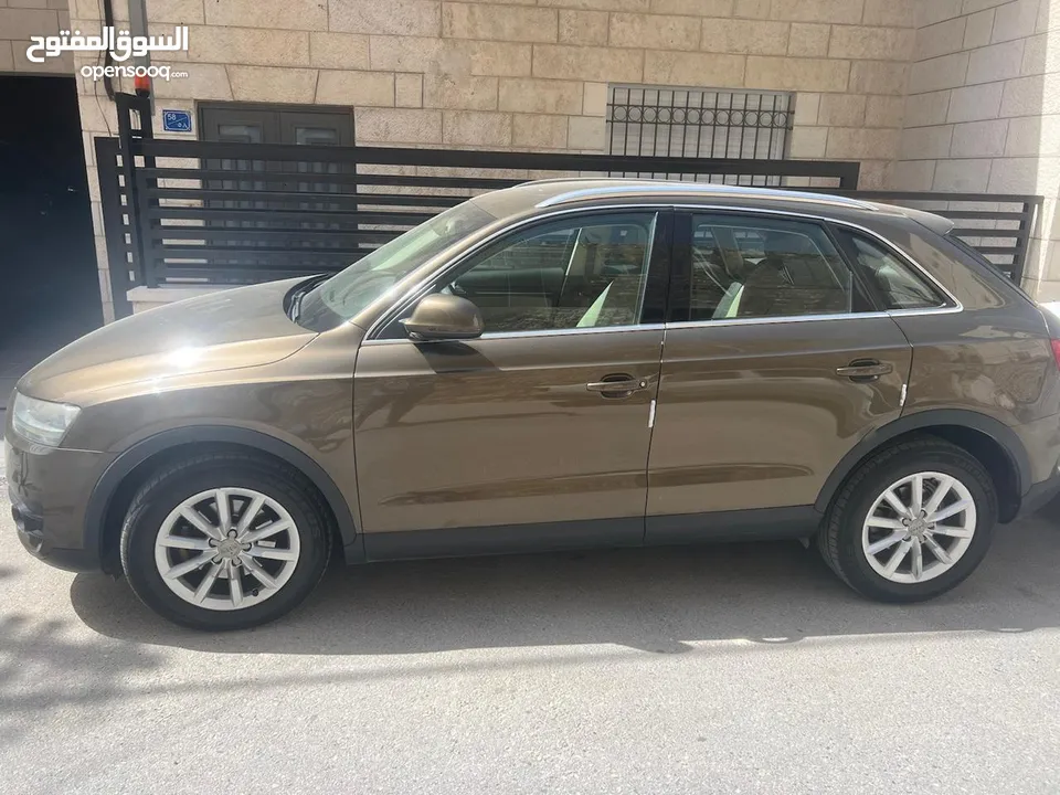 اودي كيو 3 - Audi Q3