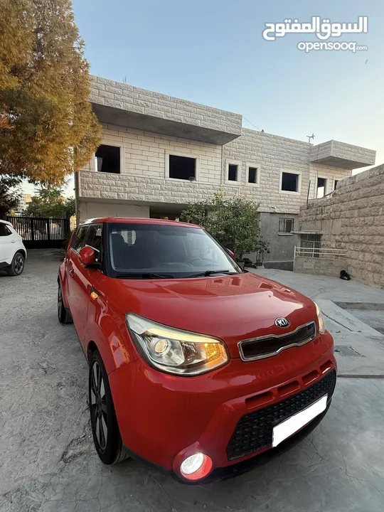 كيا سول 2016 سعرررررررر حررررررررق حررررررررق ولا بالخيال