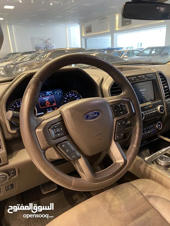 FORD EXPEDITION   2018