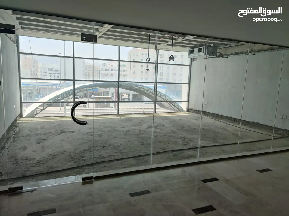 Premium Second Floor Office with Road View in Muthana - Elevate Your Business Today!