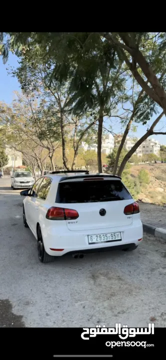 جولف mk6 2012 فولكسفاجن