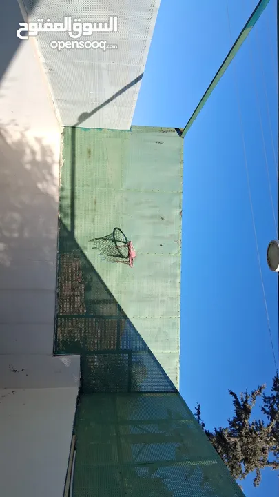 شاليه ومزرعة هاجر