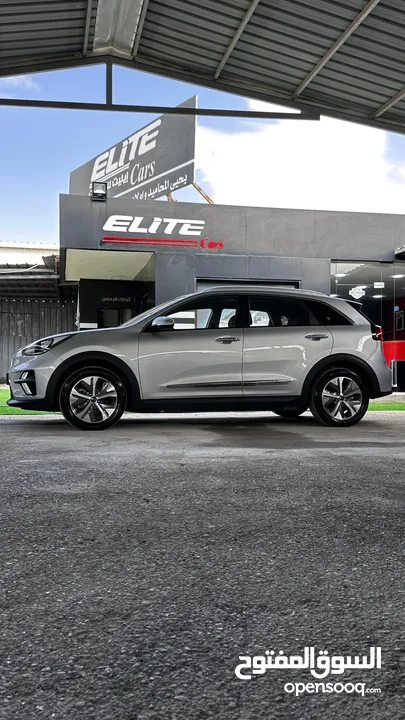 Kia niro ev 2020 كيا نيرو كهرباء فحص كامل