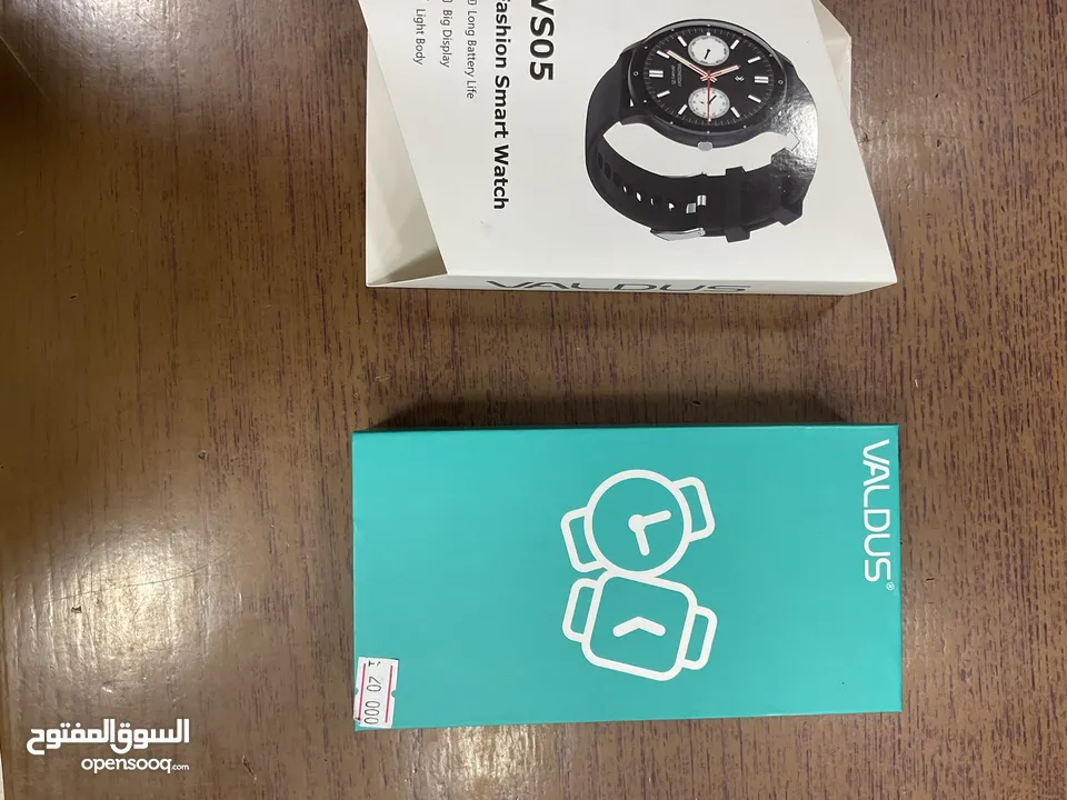 ساعة ذكيه تحوي خصائص خياليه بسعر جنوني