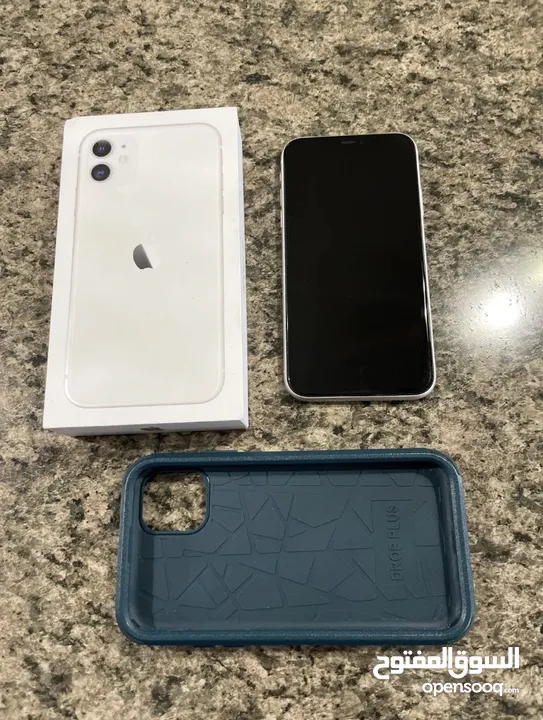 Iphone 11 pearl white