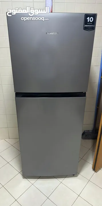 Hisense 203L Fridge