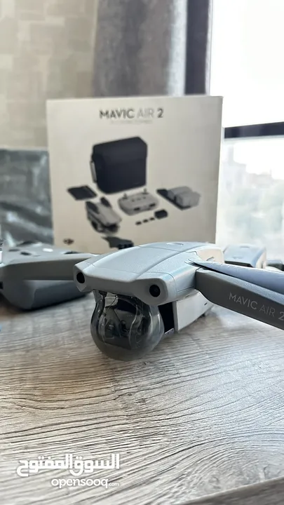 Dji air mavic 2