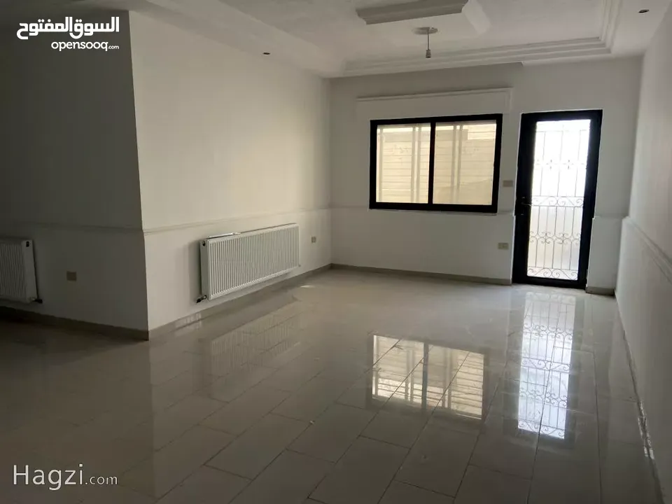 شقه طابق تسويه شبه ارضي بمساحه 200 م للبيع في خلدا ( Property ID : 31642 )