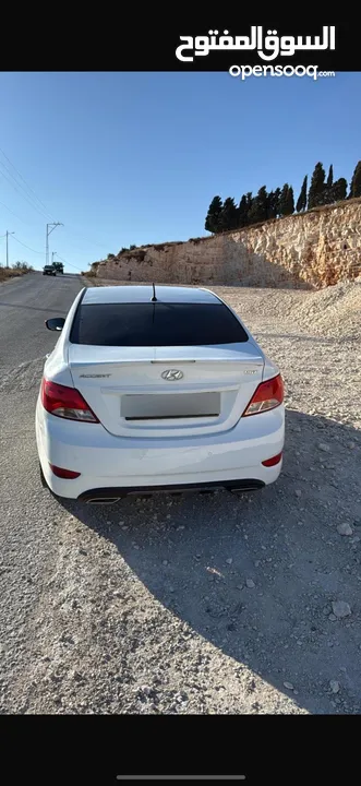 هونداي أكسنت ديزل 2015