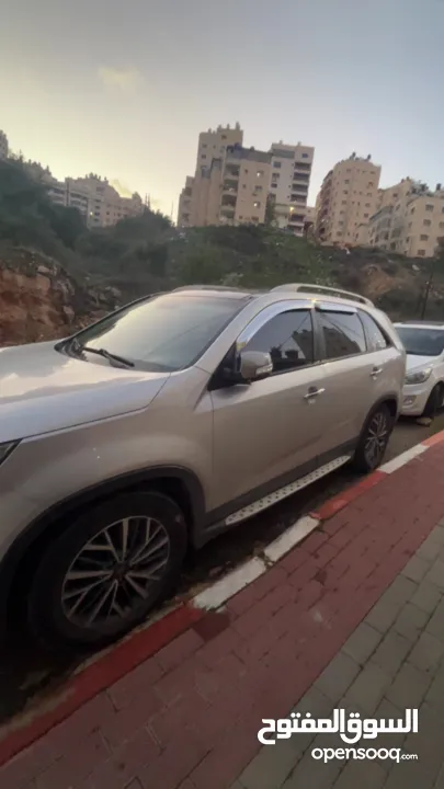 كيا سورنتو 2014